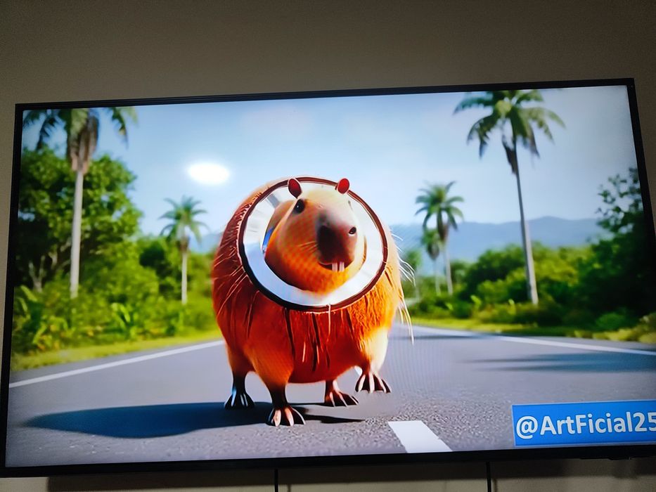 Samsung 43 smart sotladi