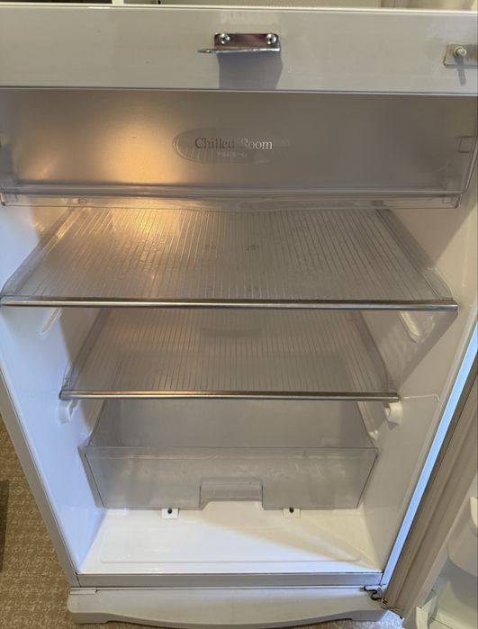 Холодильник Sharp SJ-22F-SL (No Frost) Japan