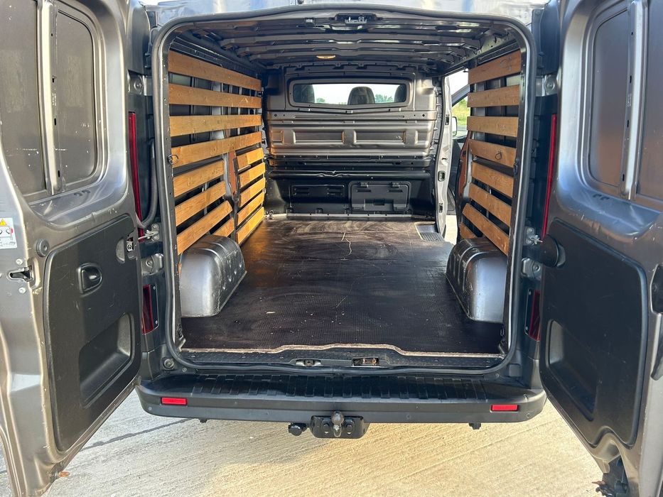 Renault Trafic Renaul Trafic