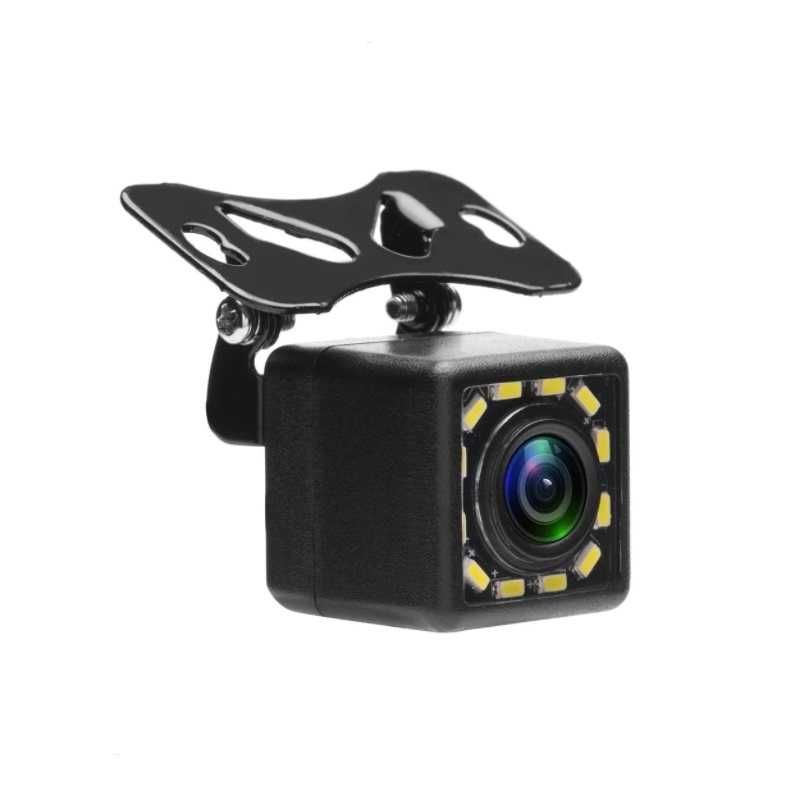 Camera marsarier Auto 12 LED, Infrarosu, rezistenta la apa, Universala