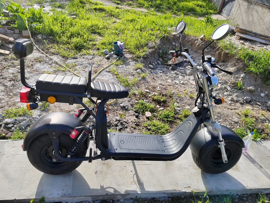 Scuter electric dbSolar 1500w 20Ah