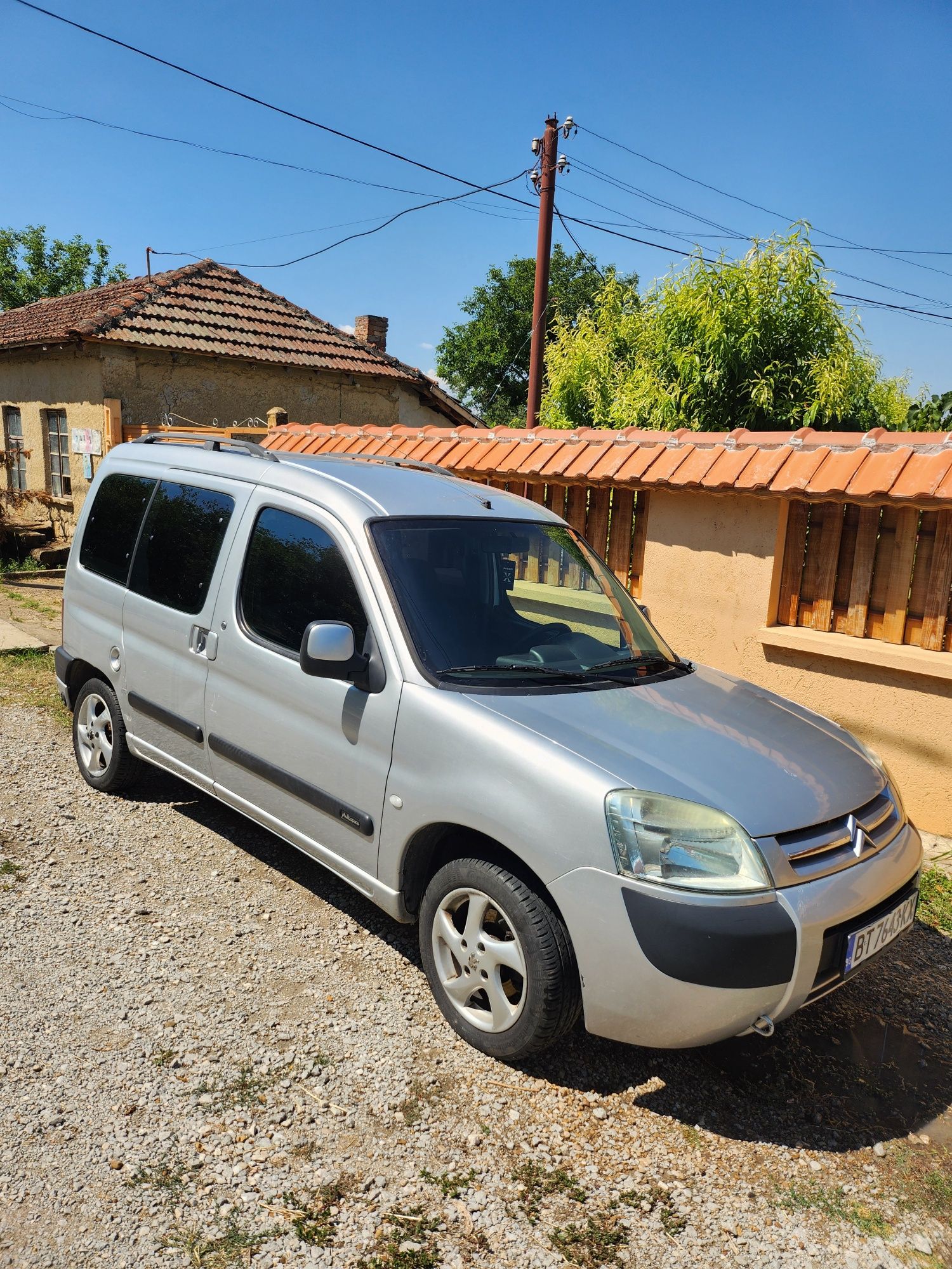 Citroen Berlingo