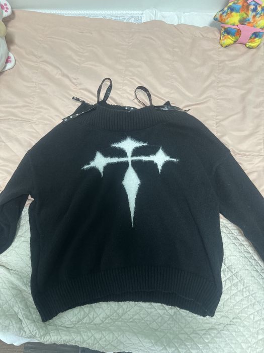 Кофто в стиле «Альт»