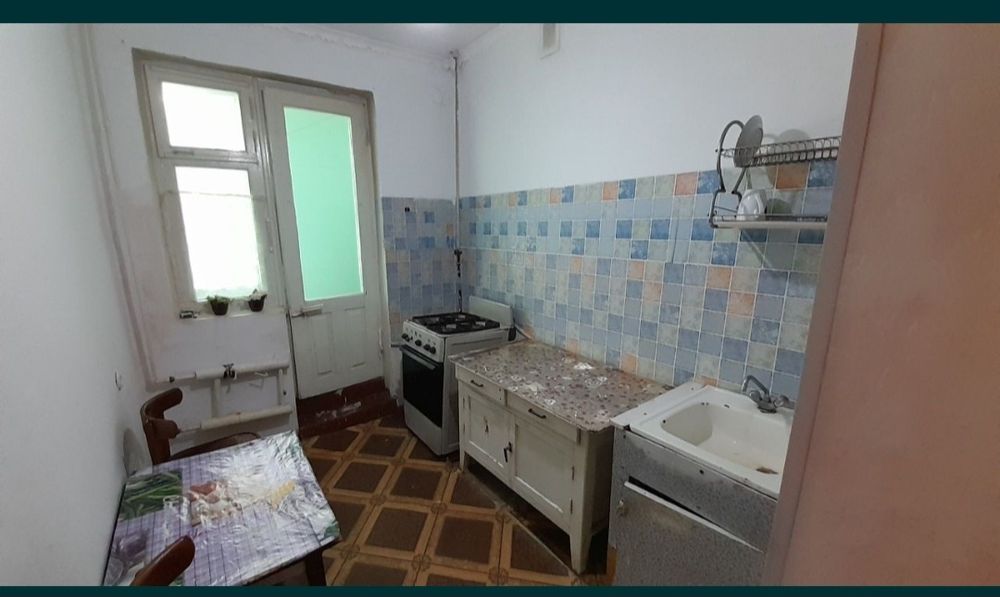 Сдаётся 1-комнатная квартира