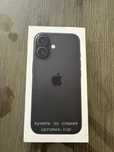 iPhone 16, 8/128 ГБ — как новый