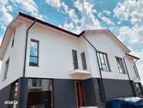Casa in complex cu circuit inchis/Chiajna-Rosu/Finisaje Premium