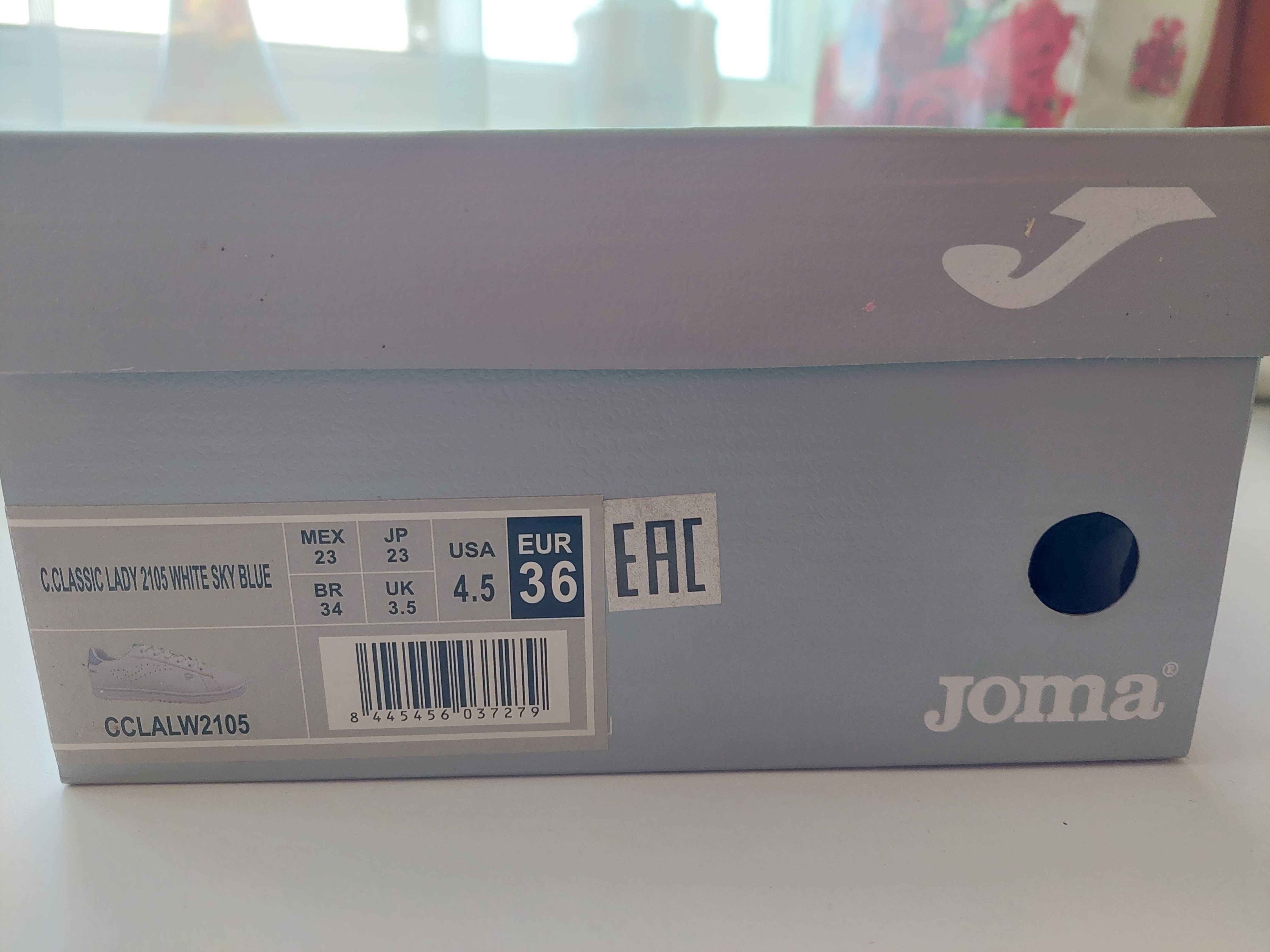 Pantofi sport Joma - Marimea 36