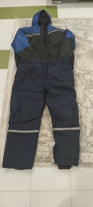 Продам зимнию утепленую спецодежду