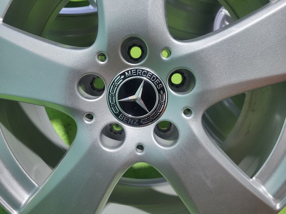 17 5x112 Mercedes C Class W205 Лети джанти 5х112 Мерцедес