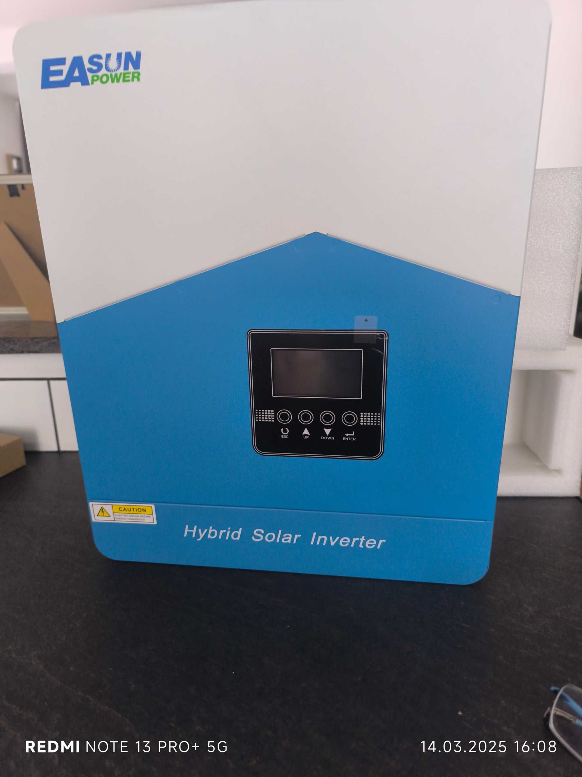 Invertor EASun 6.2kw