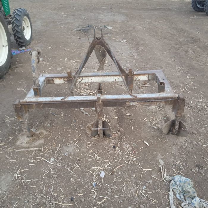 Мини трактор BY300