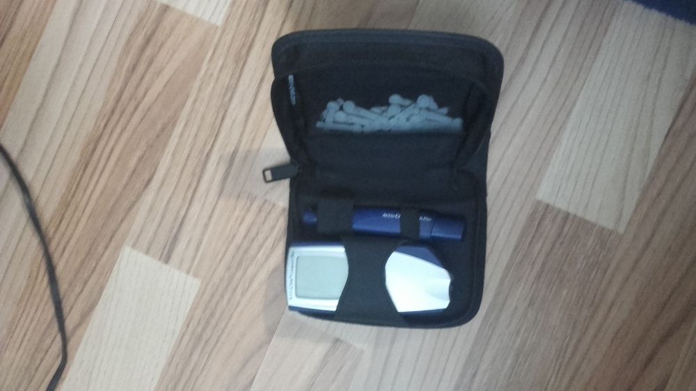 Aparat de glicemie