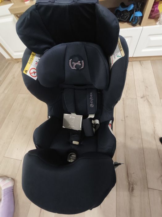 Cybex Sirona Q i-size Platinum