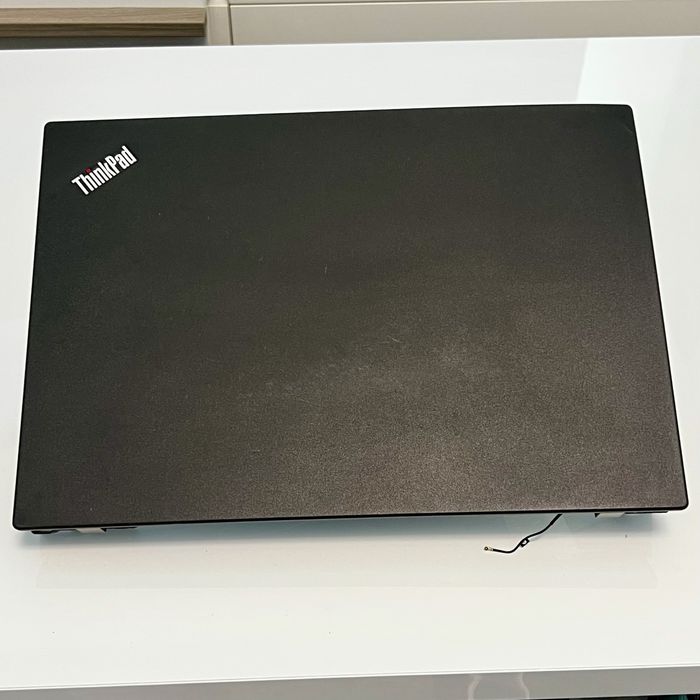 Capac ecran complet original Lenovo ThinkPad T480 piese dezmembrari