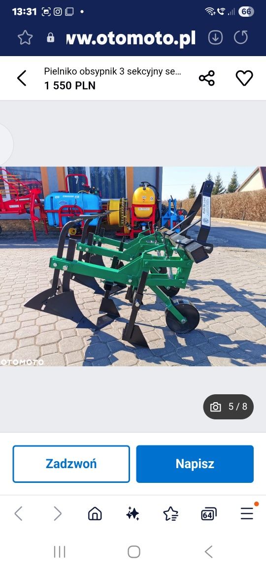 Cultivator sapat scos cartofi bilonator rarita prășitoare cu 3 rânduri