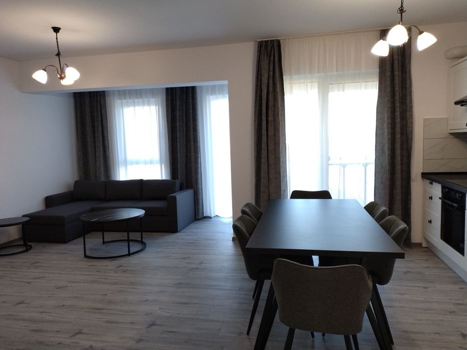 Apartament de închiriat - Oncos Parc Floresti