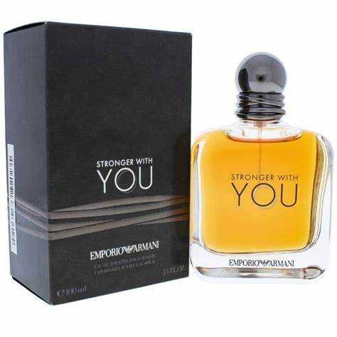 парфюми Armani Emporio Stronger With You