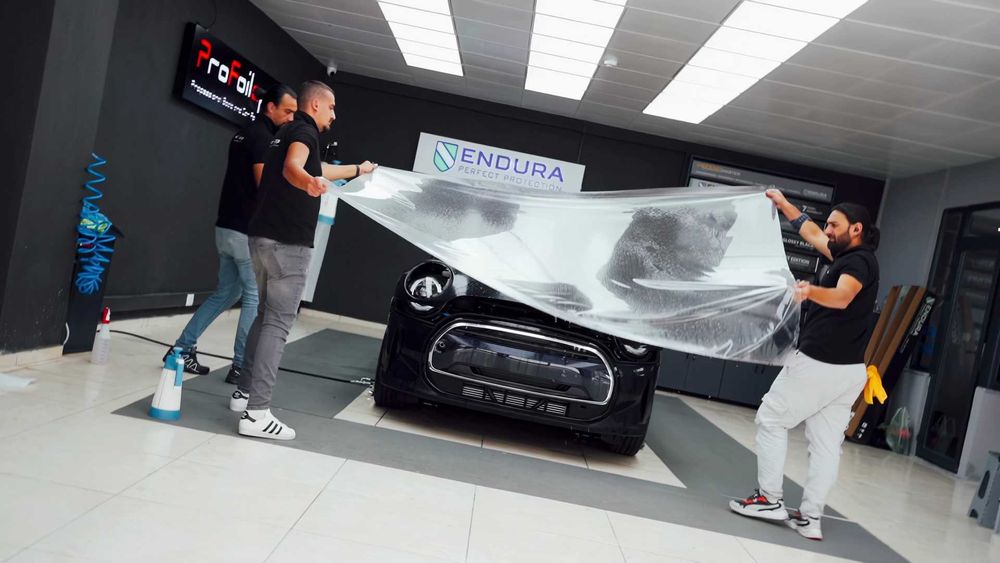 ENDURA PPF Фолио 7 години - 1.52 x 17 m