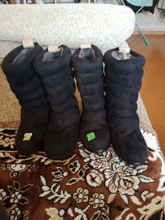 Сапоги. Женские. Новые 37р39р