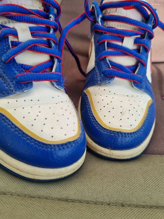 NIKE Pantofi Sport Dunk Low TD 29.5