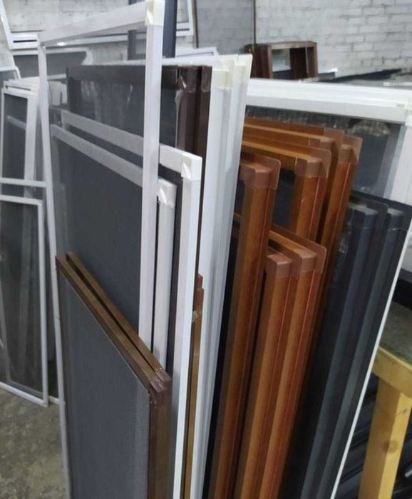 Жалюзи ва маскитни сетка