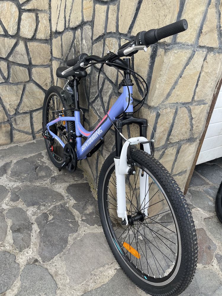 Bicicleta sun touring roti 24” noua