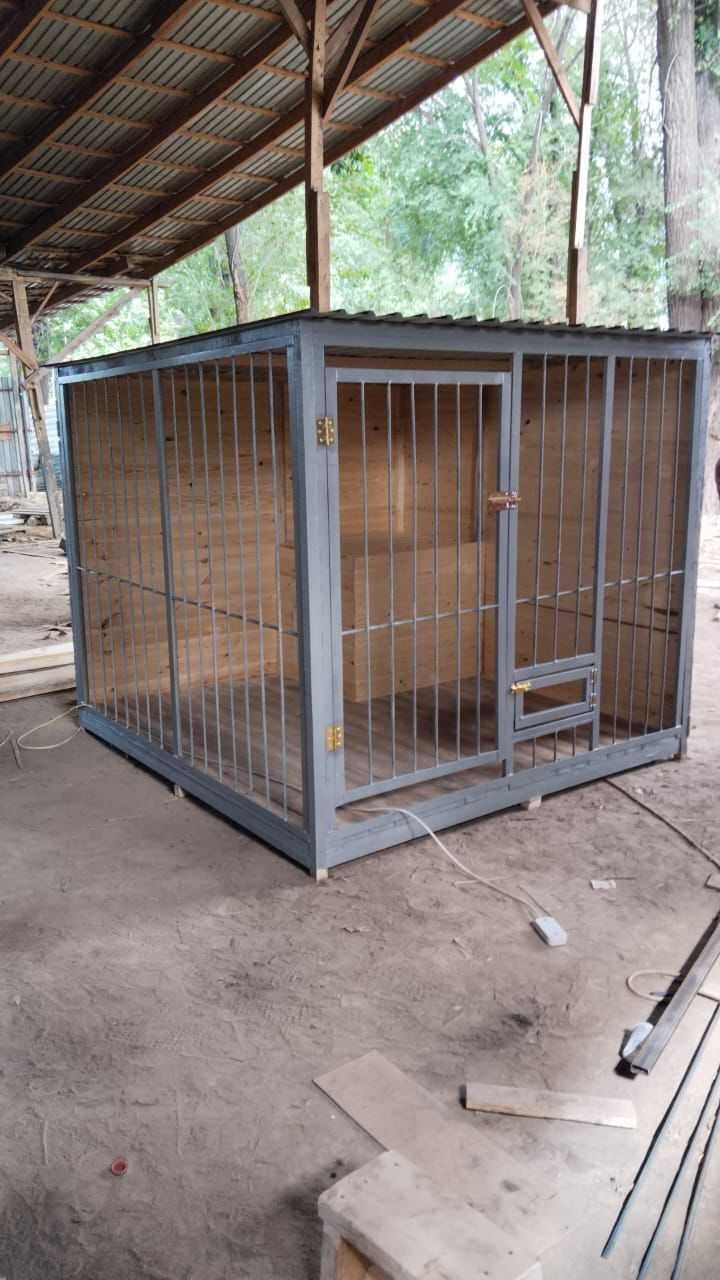 Иттің үйшігі қысқы жазғы заказбен Алматыда