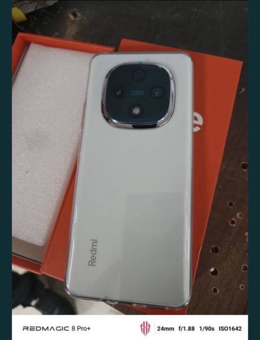 Redmi note 14 plus
