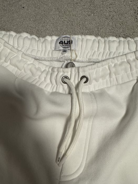 Мъжко Долнище анцунг Paccioti 4us