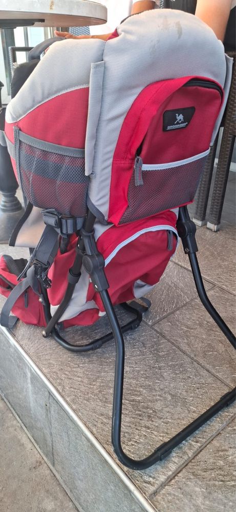 Portbebe rucsac DROMADER