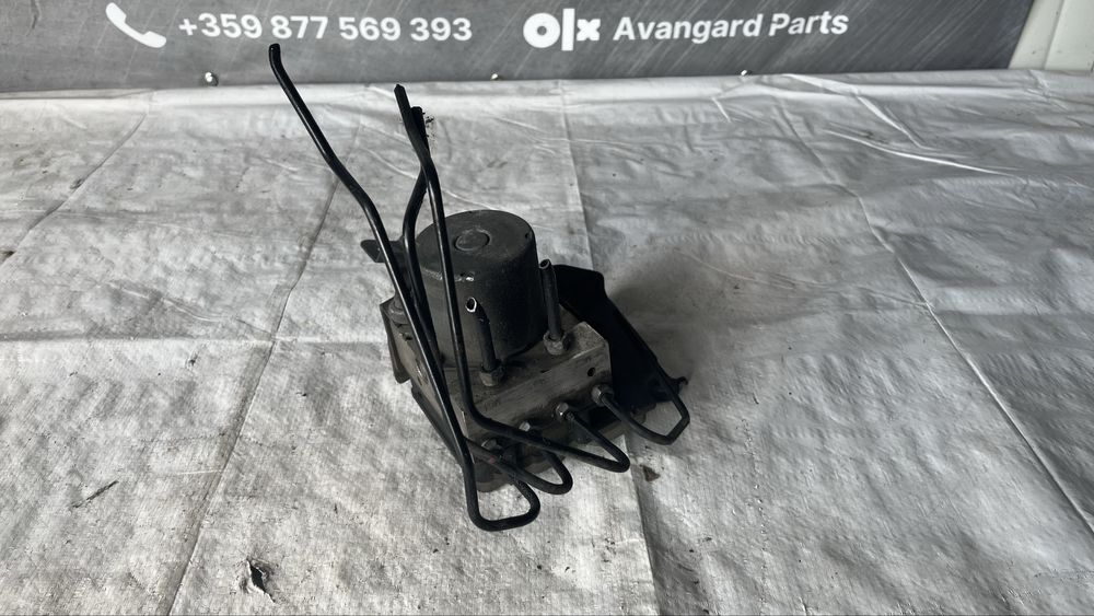 Abs помпа Nissan Qashqai 2006-