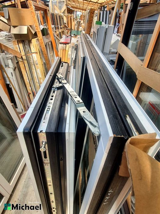 Tripan lemn stratificat,Internorm ,Austria(LXXIV)