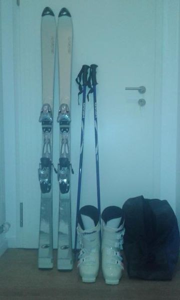 NORDICA W66/Elan Integra 5.0