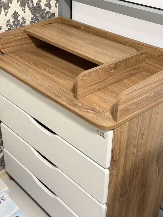 Пеленальный столик aton