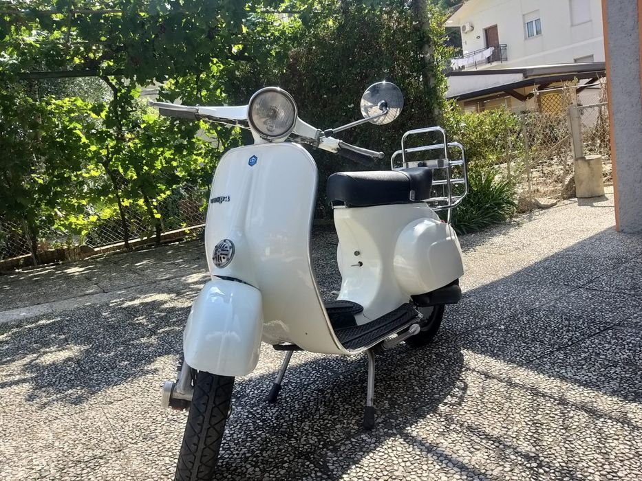 Vespa 50 R - 1967 - vintage