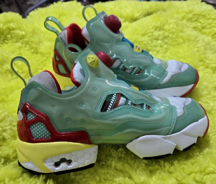 Adidas ZX Fury оригинални дамски сникърси 38 номер