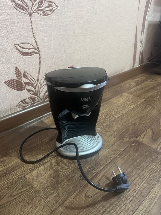 Кофемашинка vitek