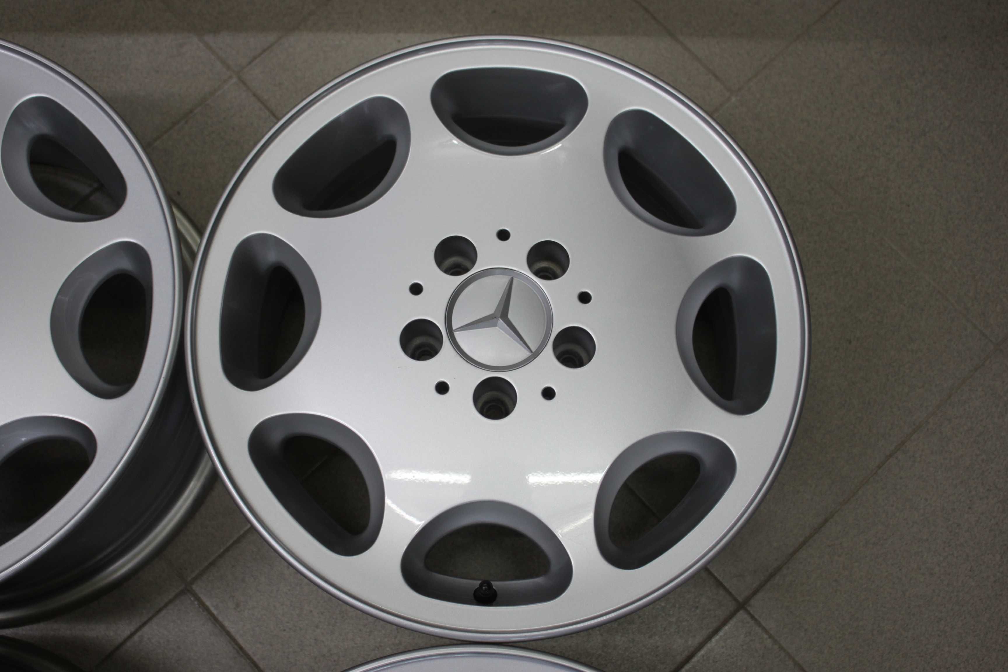 Джанти 16" Mercedes W124 E500, SL W129