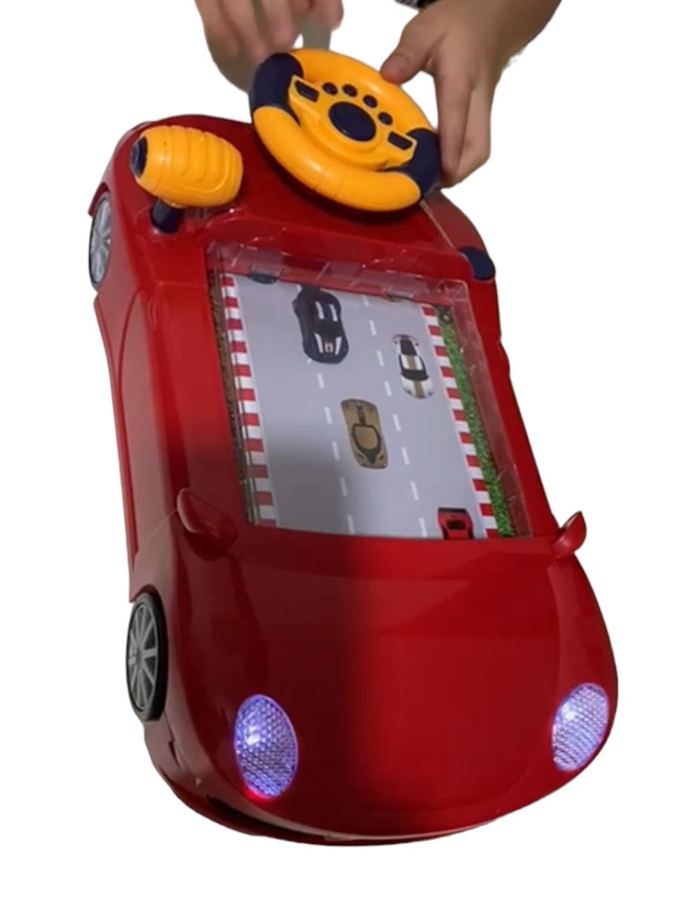 Игрушка автодром