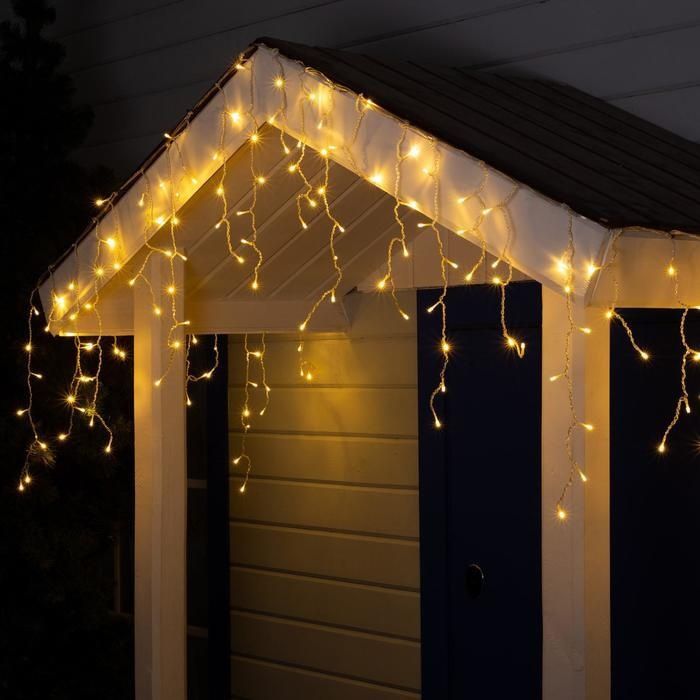 12метра -25 Метра Висящи Коледни Лампи ТИП Завеса
Екстериор/ Интериор