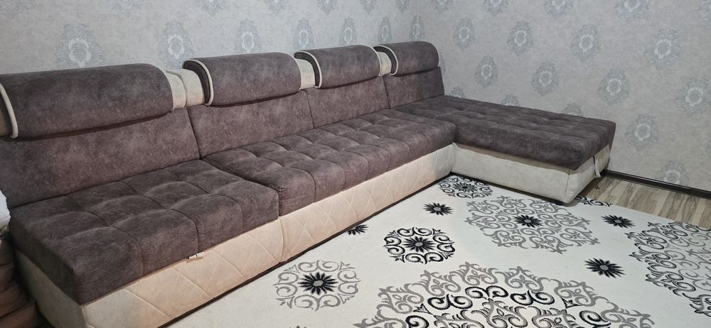 Угловой диван 4м