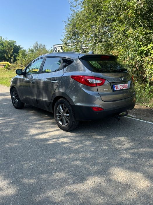 Vand Hyundai IX35