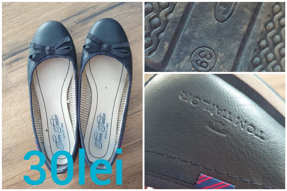 Transpor gratuit Addidas Tom Taylor tenisi balerini adidasi 39