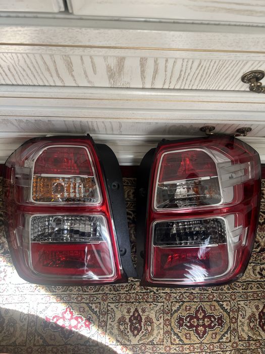 Cobalt fara donasi 250 mingdan aybi yoq yengi shisha qoyilgan