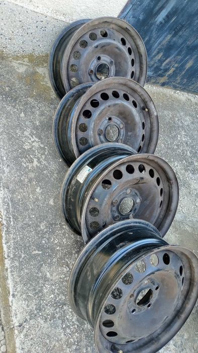 Джанти и тасове 15"