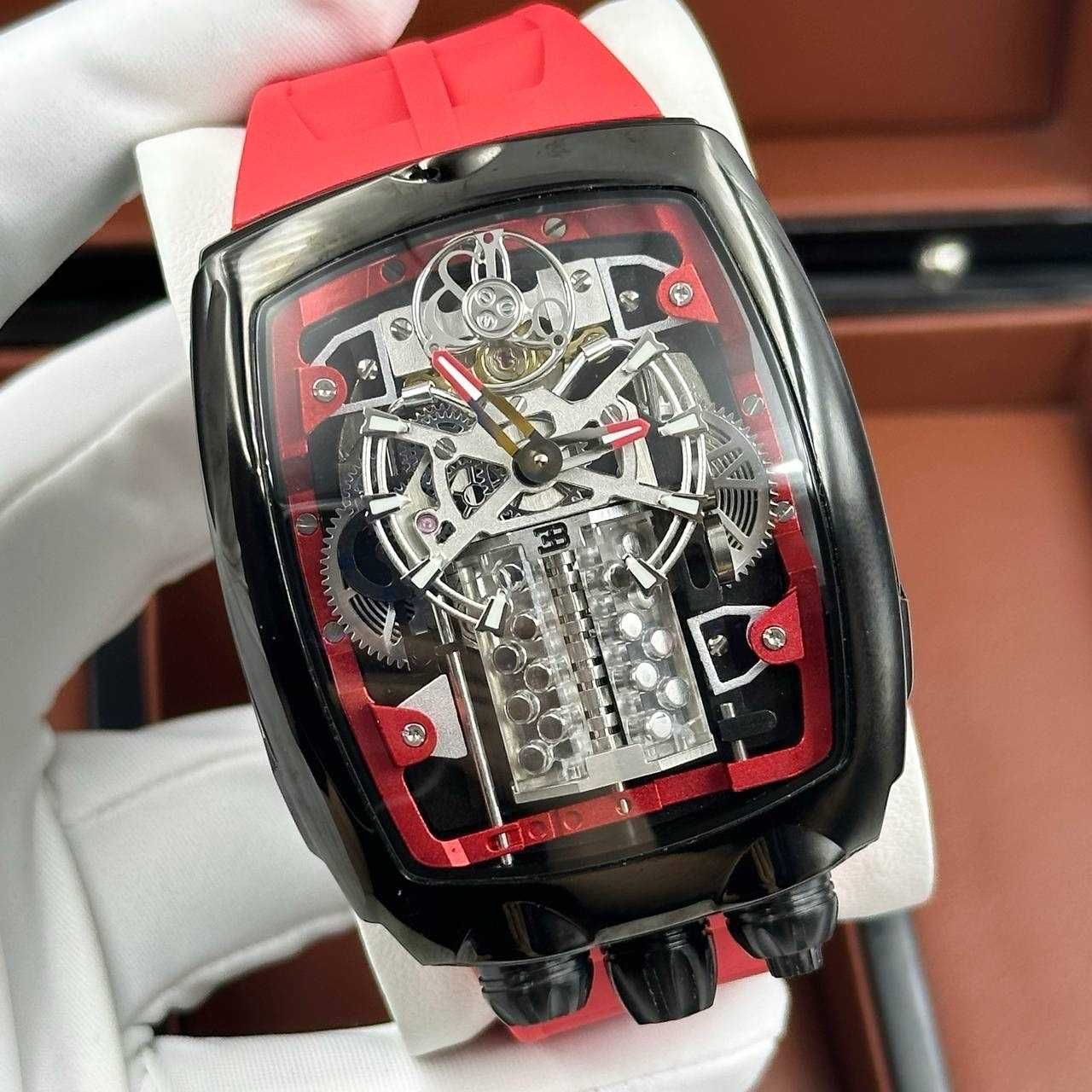 Часовници Jacob & Co Bugatti Chiron колекция
