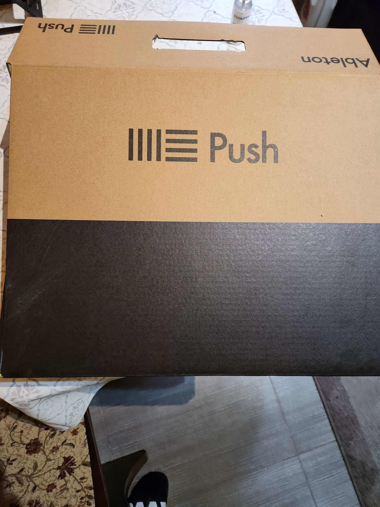 Ableton Push 2 controller