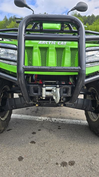 Atv Arctic Cat 700
