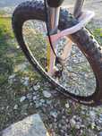 Bicicleta rockrider