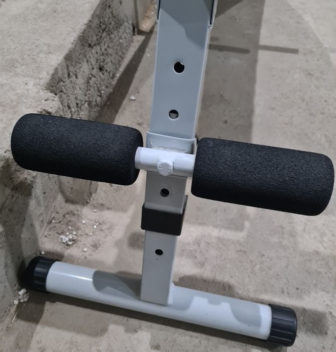 Лежак для пресса